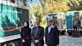 تعداد کتابخانه‌های سیار به ۸۲ خودرو رسید
