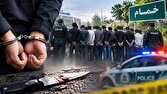 درگیری منجر به قتل در خمام/ ۱۲ نفر دستگیر شدند