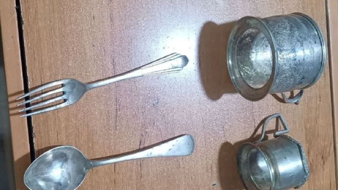 کشف اموال تاریخی در مرودشت