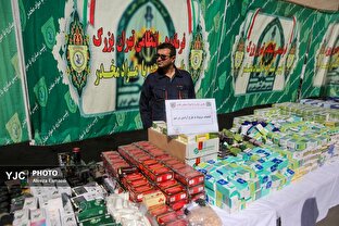 کشفیات پلیس مبارزه با مواد مخدر تهران بزرگ
