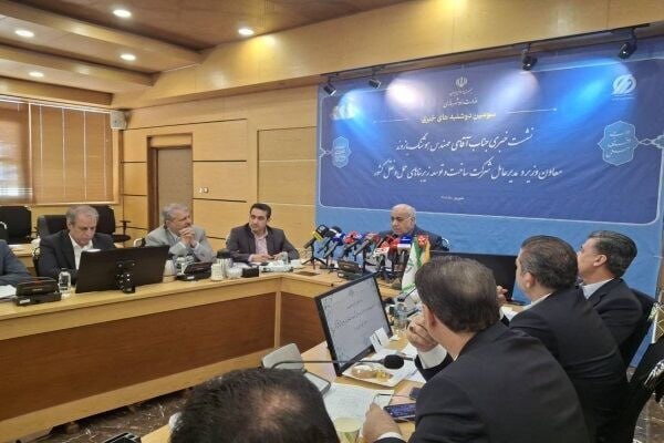 شعام درباره ساخت خط آهن رشت-آستارا با روس‌ها تصمیم گیری می‌کند/ آغاز بازسازی پل B۱ کرج