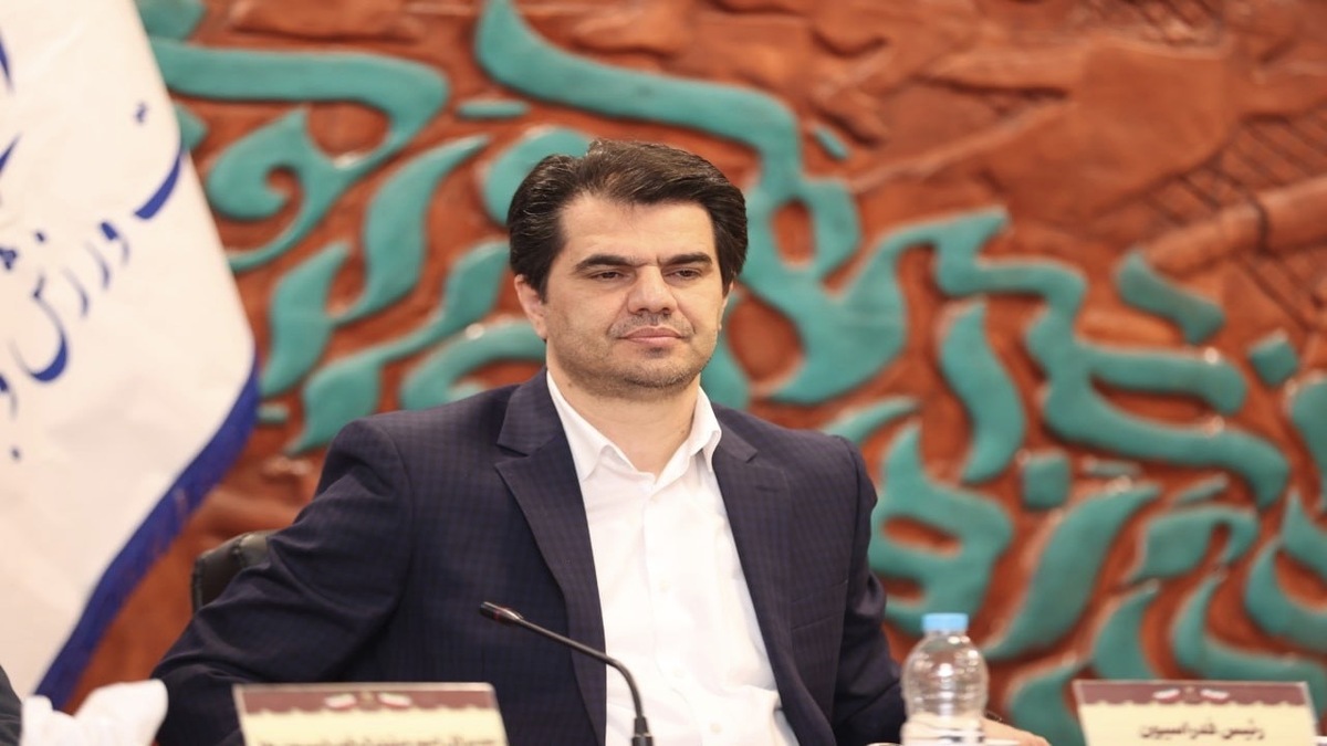 باشگاه خبرنگاران -عزیزی: به دنبال حضور باشگاه‌های بزرگ در لیگ گلف هستیم