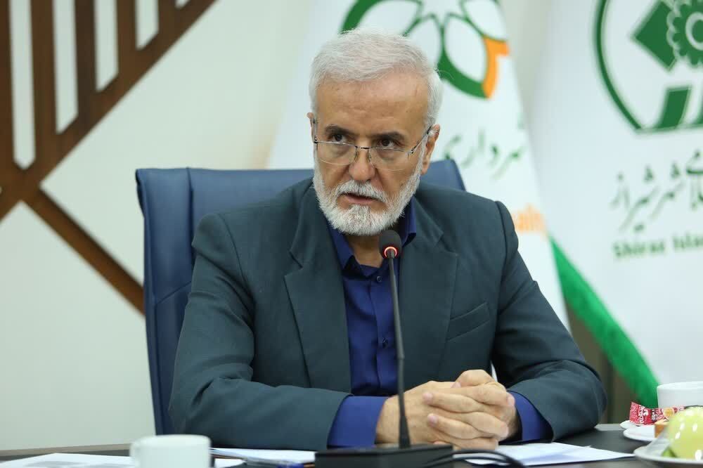 ورود پهپادهای اطفای حریق و بزرگ‌ترین نردبان امدادی جنوب کشور به ناوگان ایمنی شیراز