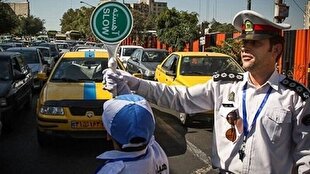ایمنی دانش‌آموزان اولویت پلیس در روز‌های آغاز مهر است