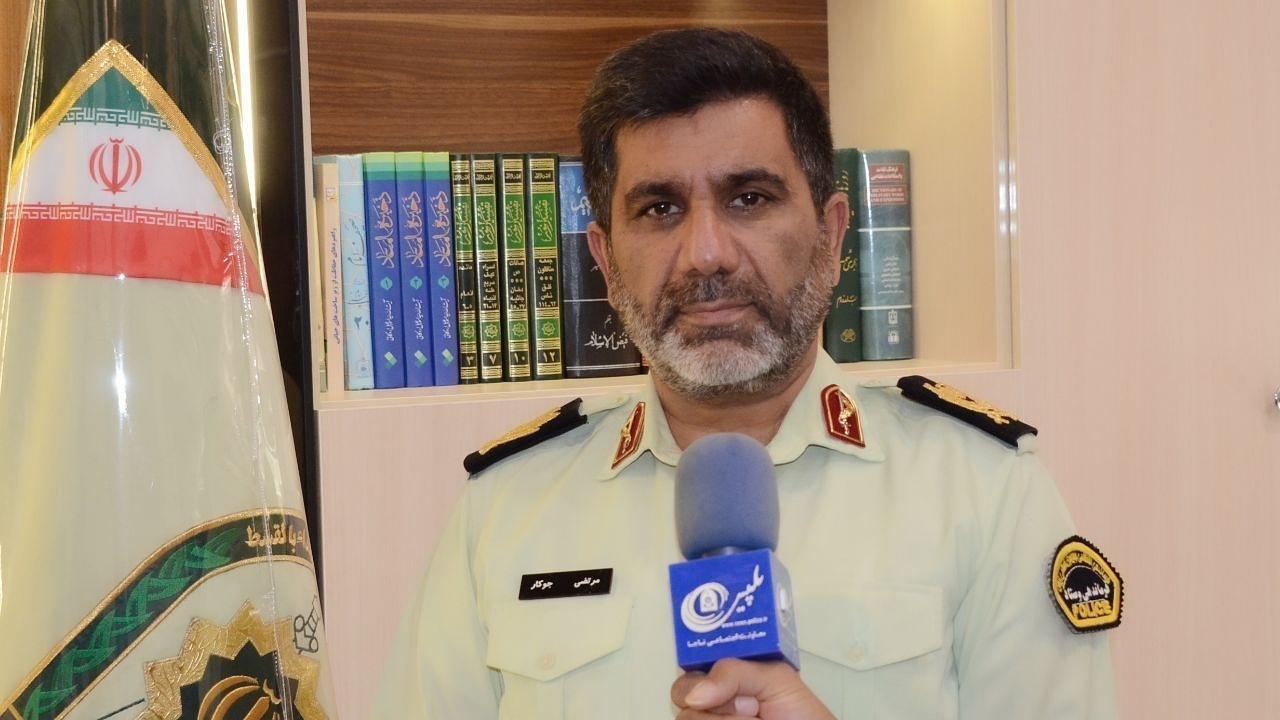 ضربه مهلک پلیس به سوداگران مرگ در استان سیستان و بلوچستان
