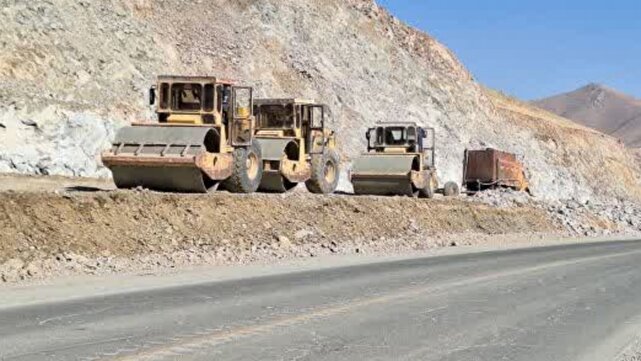 گزارش موفقیت: رشد ۳ برابری اعتبارات راهسازی کردستان | باشگاه خبرنگاران جوان - کد 0c56