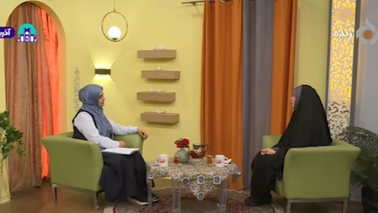 لزوم القای حس امیدواری به فرزندان + فیلم