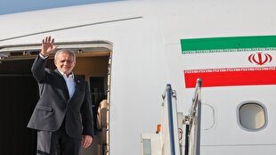 پزشکیان تهران را به مقصد نیویورک ترک کرد