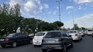 ترافیک نیمه‌سنگین در ۳ محور پرتردد کشور/ محور طالقان-هشتگرد همچنان مسدود است