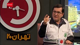 گزارش ویژه: کار‌هایی که نباید در هنگام وقوع سیل انجام دهید + فیلم | باشگاه خبرنگاران جوان - کد 563c