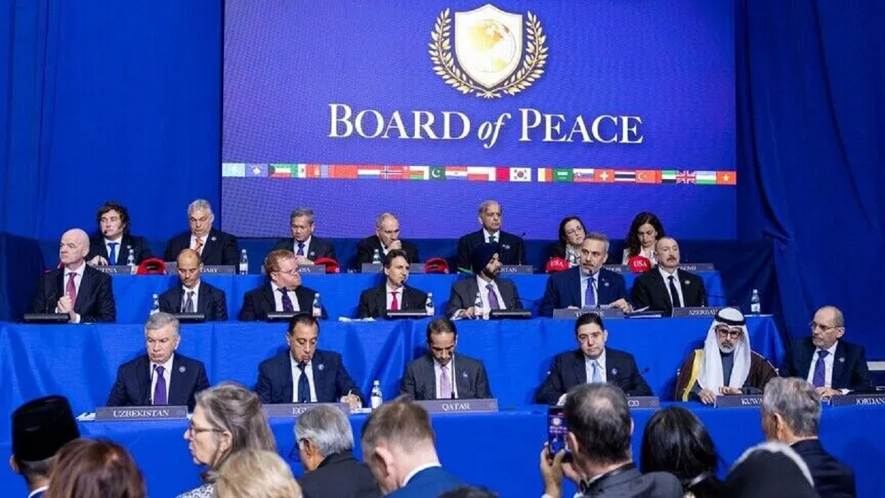 هیئت صلح خواستار حمایت جهانی از نقشه راه پایان درگیری‌ها در غزه شد