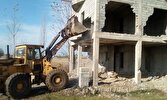 شناسایی ۸۸۴ ساخت‌وساز غیرمجاز در حریم تهران؛ ۸۷ درصد تخلفات رفع اثر شد
