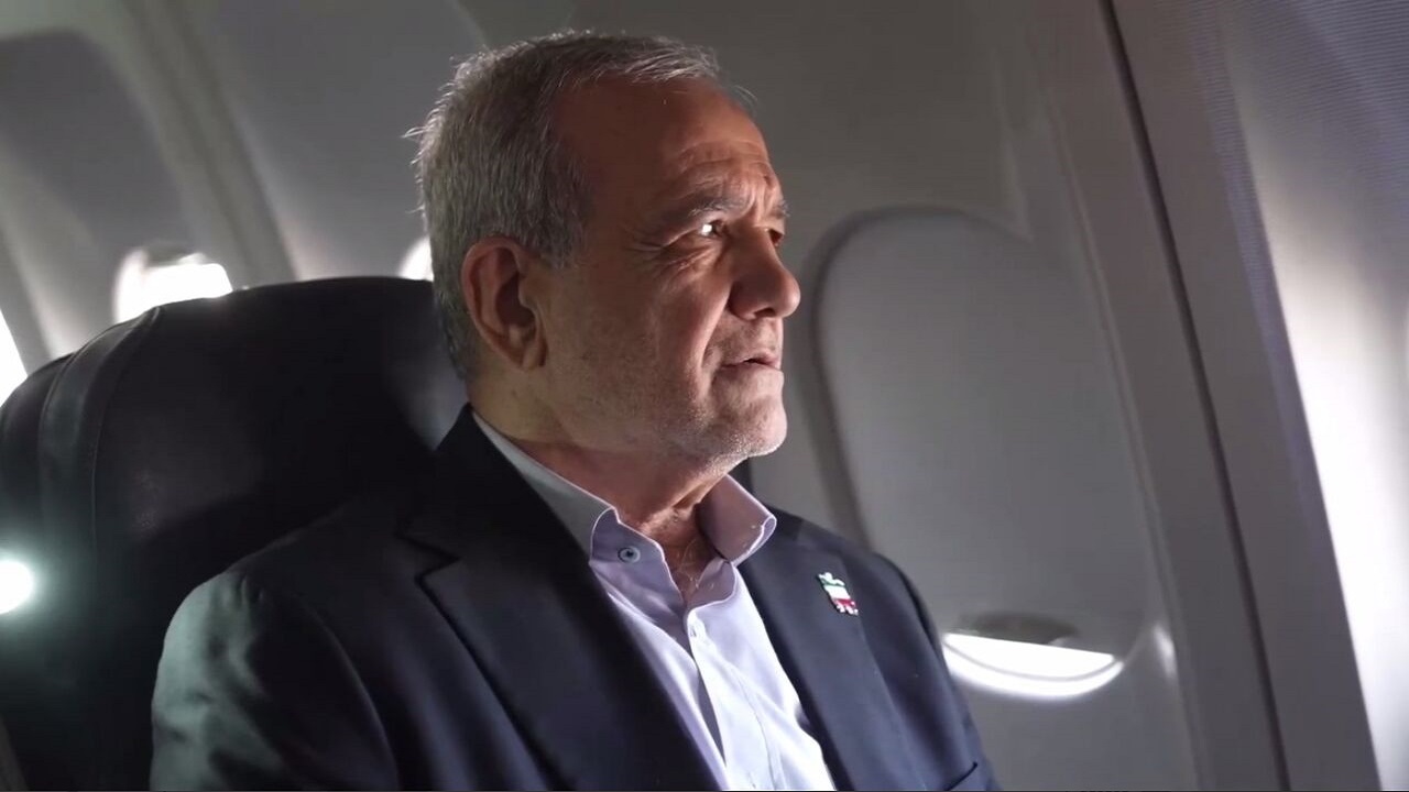 پزشکیان: امیدواریم مجمع عمومی سازمان ملل اعتماد را به جهان بازگرداند