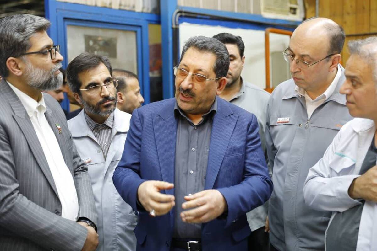 باشگاه خبرنگاران -سه محصول جدید سایپا با حضور وزیر صمت رونمایی شد
