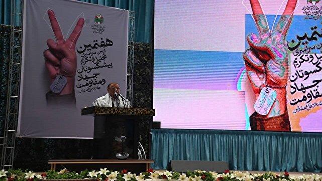 ایمان، وحدت و ایستادگی مردم ستون اقتدار امروز جمهوری اسلامی است