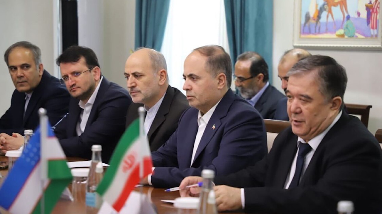وزیر جهاد کشاورزی: ایران آماده انتقال تجارب خود در حوزه امنیت غذایی به ازبکستان است