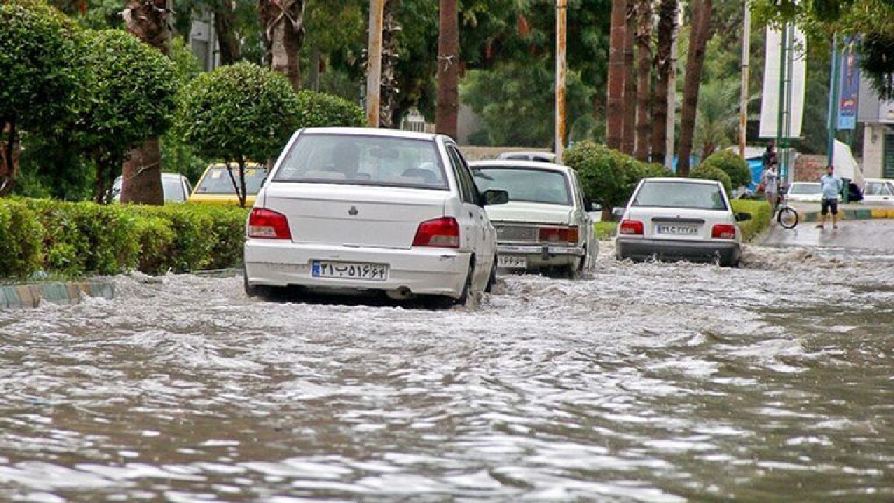 آماده‌باش دستگاه‌های خوزستان برای بارش‌های شدید و بازگشایی مدارس