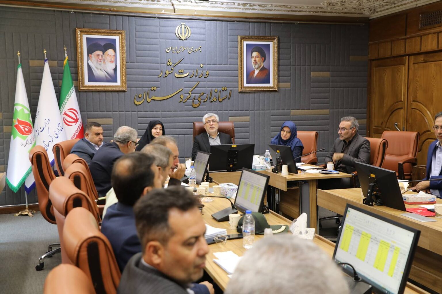 تأکید معاون استاندار کردستان بر نظارت میدانی فرمانداران بر هوشمندسازی آرد روستایی