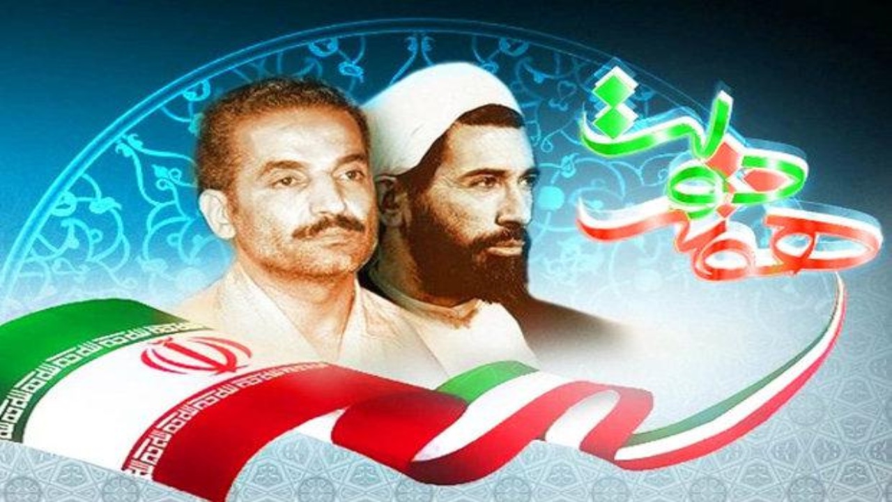 گرامیداشت هفته دولت در پردیس با برپایی میز خدمت در پردیس+ فیلم