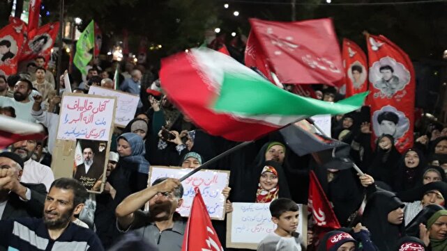 گزارش ویژه: قابی دیگر از ایستادگی و مقاومت مردم انقلابی ماهدشت در قرارهای شبانه + عکس | باشگاه خبرنگاران جوان - کد f1a8
