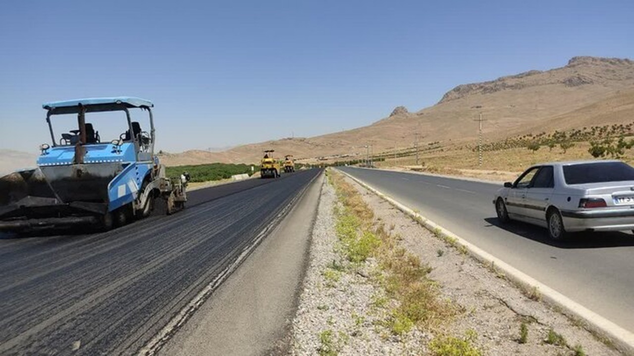 قبل از پایان دولت چهاردهم؛ محور خاش–زاهدان دوبانده می‌شود