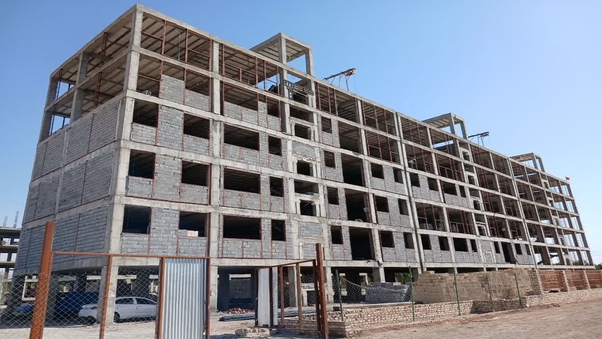باشگاه خبرنگاران -۲۶۰ واحد «خانه امید» در قم در دست ساخت است