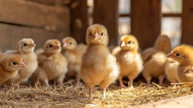 بررسی جامع: افزایش ۳۴ درصدی جوجه‌ریزی در مرغداری‌های گوشتی بندرعباس | باشگاه خبرنگاران جوان - کد e933