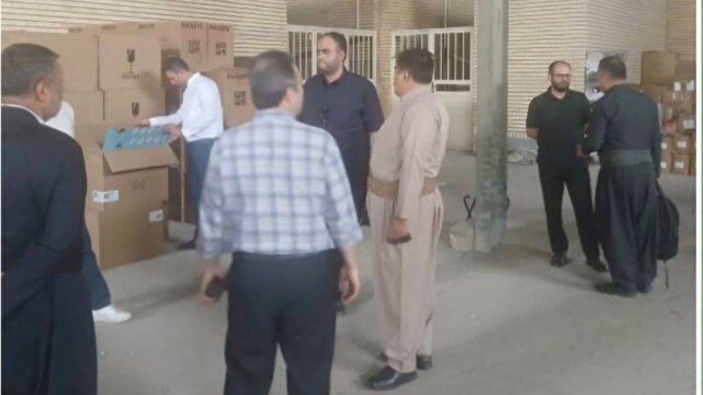 بازارچه سیرانبند بانه با حضور کارشناسان بررسی می‌شود