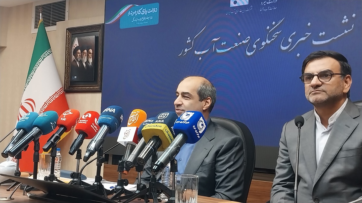 باشگاه خبرنگاران -تهران، کرج، مشهد، اراک و ساوه در صدر تنش آب شرب کشور/ درصد پرشدگی ۲۶ درصد