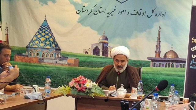بیش از ۱۱۰ برنامه هفته وقف در کردستان برگزار می‌شود/ ثبت ۳۰ وقف جدید