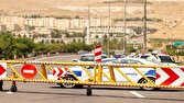 یکطرفه شدن جاده چالوس و آزادراه تهران - شمال از ساعت ۱۳ امروز