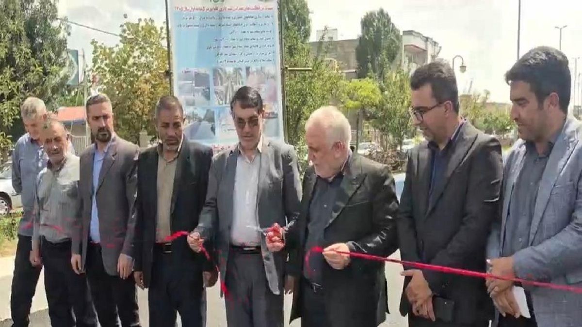 باشگاه خبرنگاران -افتتاح ده‌ها طرح عمرانی و تولیدی در آذربایجان شرقی