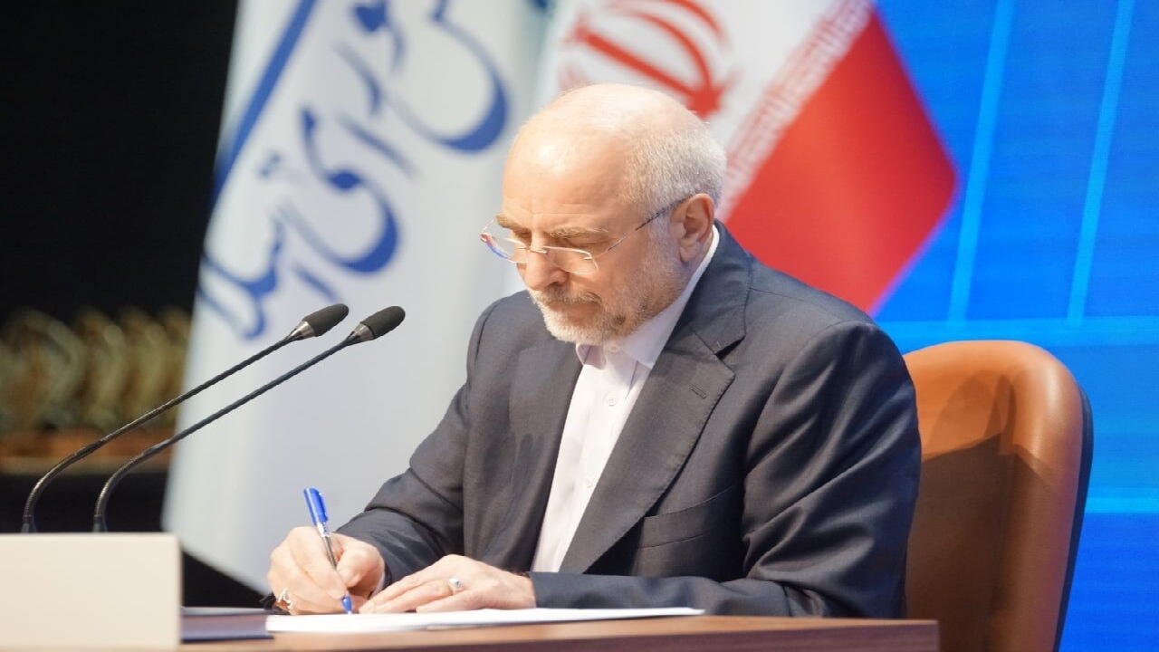 قالیباف: گفت‌و‌گو از موضع قدرت، همان میدان مبارزه و مقاومت است