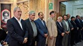 مراسم بزرگداشت دولت مردان شهید برگزار شد