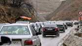 گزارش تحلیلی: ترافیک نیمه‌سنگین در محور‌های شمالی؛ محدودیت تردد در کرج ـ چالوس و تهران ـ شمال | باشگاه خبرنگاران جوان - کد 7e00