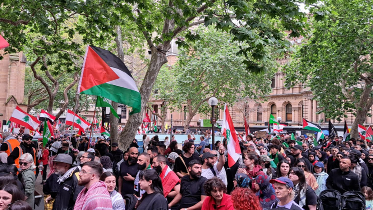 باشگاه خبرنگاران -آمریکا یک گروه حمایت از فلسطین را در فهرست گروه‌های تروریستی قرار داد