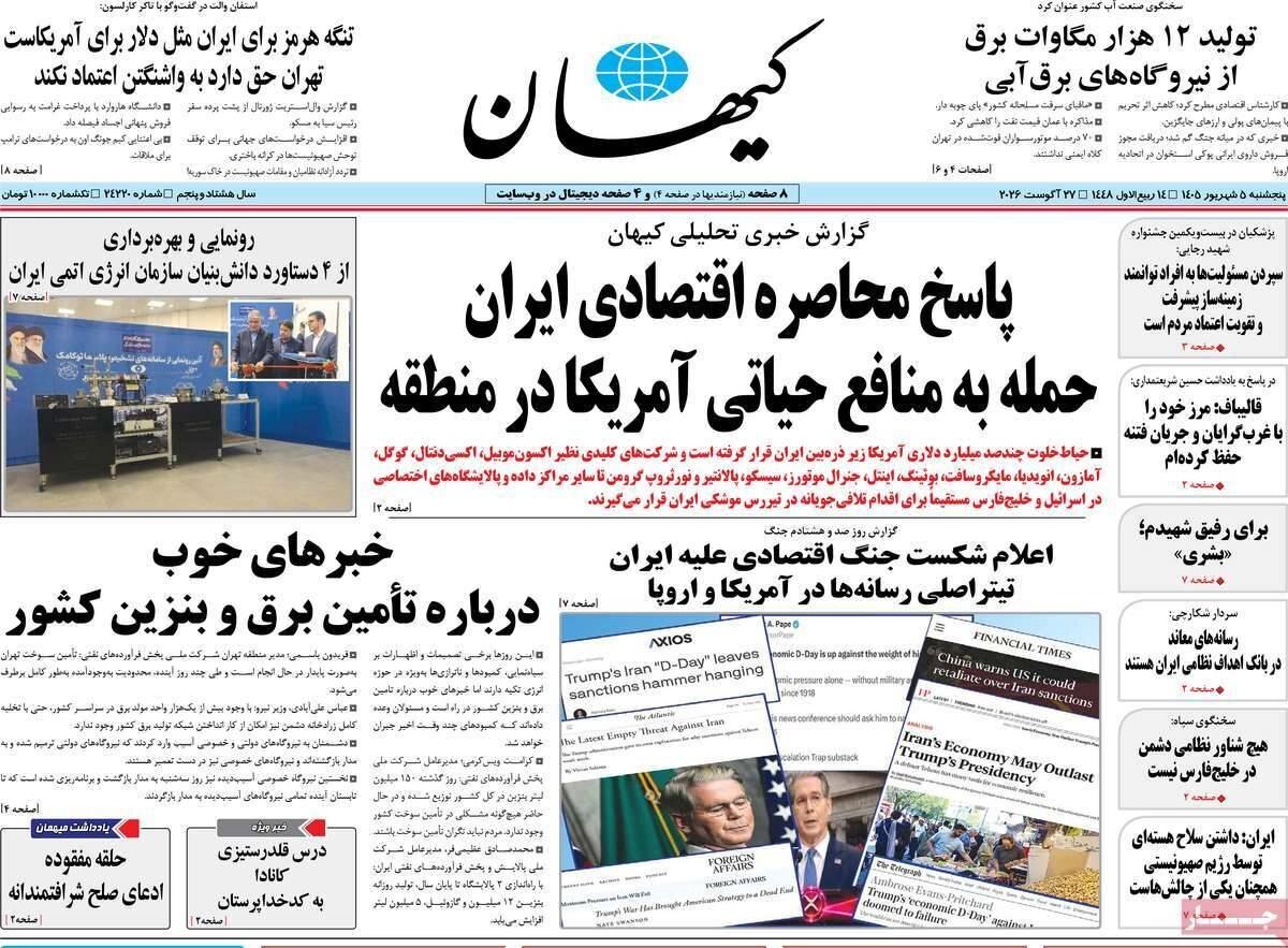 کیهان