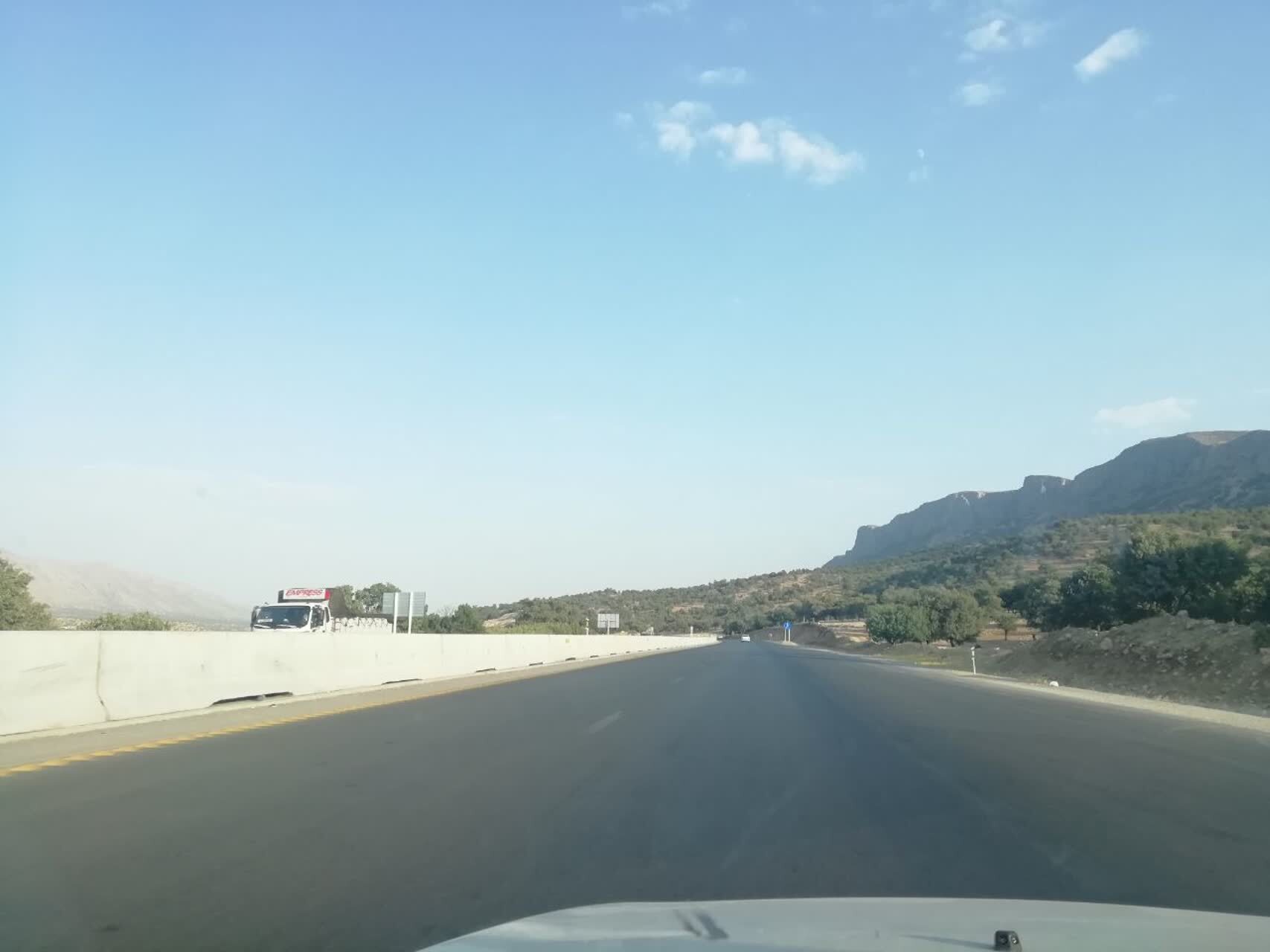 نصب روشنایی در آزادراه شیراز - اصفهان درخواست گردشگران شد