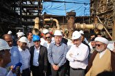 هیچ محدودیتی برای تأمین مالی بازسازی تأسیسات پارس جنوبی نباید وجود داشته باشد