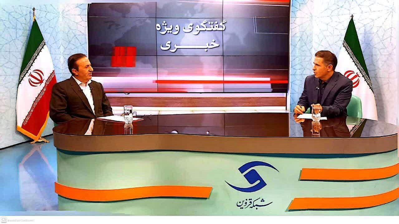 افتتاح ۹ هزار و ۹۷۳ پروژه با اعتبار ۵۴ همت در استان قزوین