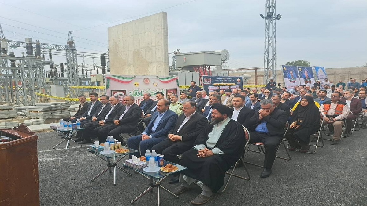 باشگاه خبرنگاران -بهره‌برداری از ۱۵ طرح برق‌رسانی در گلستان