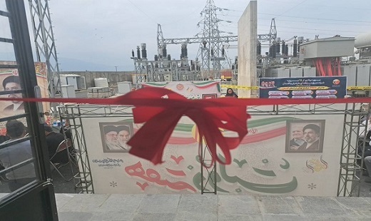 بهره&zwnj;برداری از ۱۵ طرح برق&zwnj;رسانی در گلستان