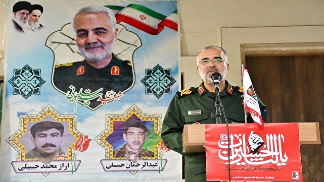 شهدا از میان ما نرفتند بلکه به مقصد رسیدند