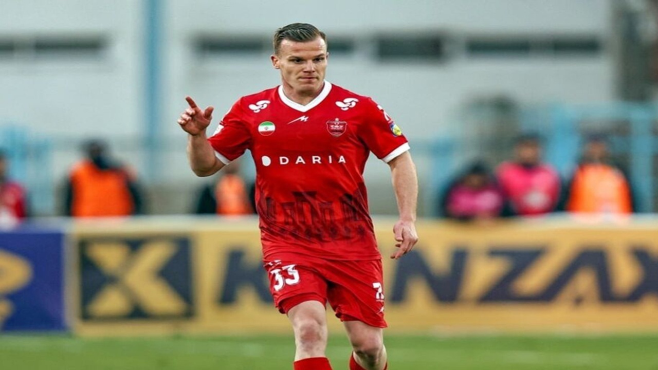 زمان بازگشت مدافع مجارستانی پرسپولیس به تمرینات مشخص شد