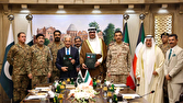 کویت و پاکستان توافق همکاری دفاعی مشترک امضا کردند