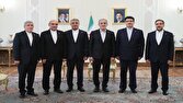 پزشکیان: رویکرد ایران در عرصه بین‌الملل همواره صلح‌طلبانه بوده است