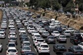 ممنوعیت تردد در محور چالوس همچنان ادامه دارد