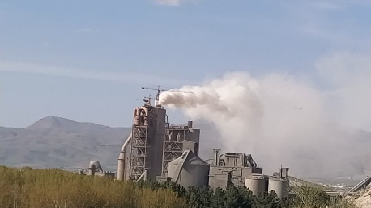 باشگاه خبرنگاران -ارجاع پرونده آلودگی واحد شماره ٣ کارخانه سیمان دورود به مراجع قضایی