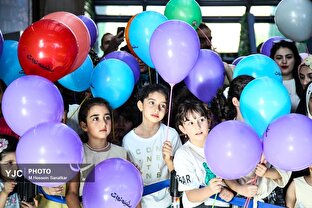 جشن افتتاحیه پویانمایی «سفینه نجات»