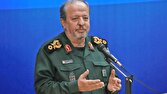 سرپرست وزارت دفاع: ایران ثابت کرد دوران بزن درو، لشکرکشی از پشت اقیانوسها و تهدید تمام شده/ تاریخ چند هزار ساله ایران را بخوانید تا بفهمید باید با ملت ما با زبان احترام سخن گفت